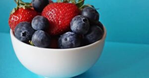 Study berries plays a role in child obesity